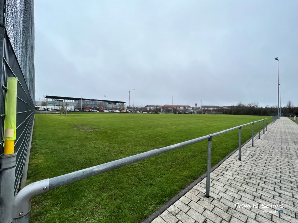 Sportpark Husterhöhe Platz 2 - Pirmasens