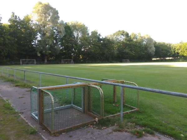 Sportplatz Reetwiesen - Seevetal-Hittfeld