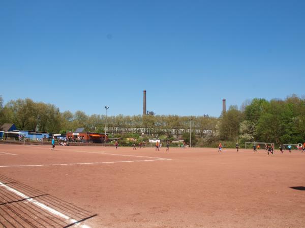 Heinrich-Schäffler-Arena - Duisburg-Obermeiderich
