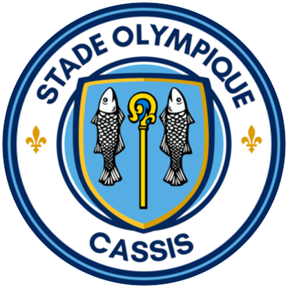 Wappen Stade Olympique Cassis