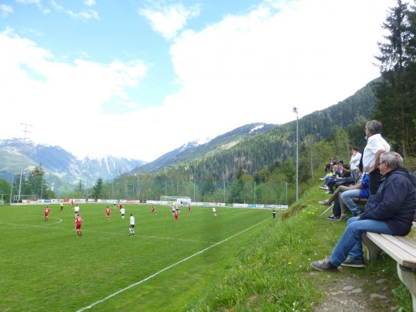 Sportplatz Finkenberg - Finkenberg