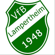 Wappen VfB Lampertheim 1948 diverse  76111