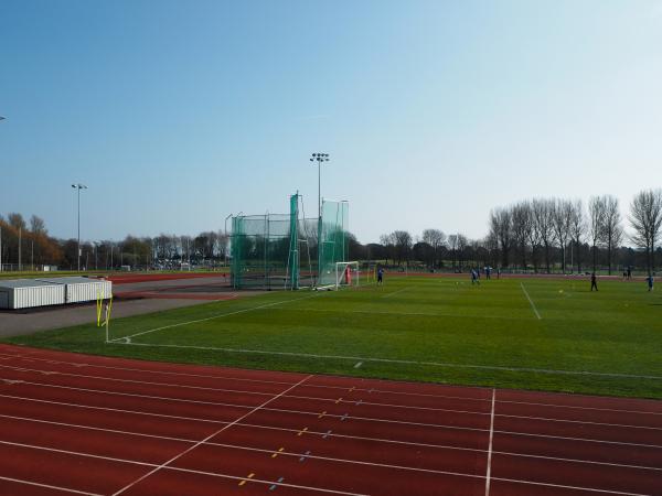 Swansea University Sports Centre - Swansea 