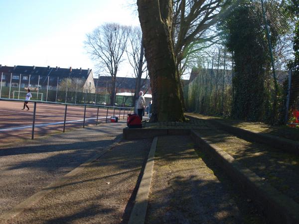 Sportplatz Serlostraße - Essen/Ruhr-Altendorf