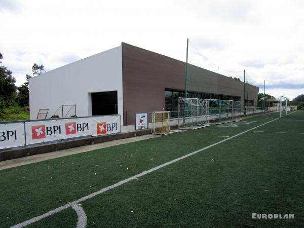 Complexo Desportivo Pedro Pauleta - Ponta Delgada, Ilha de São Miguel, Açores