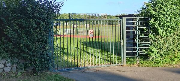 Sportplatz Jägerstraße - Schönberg/Lauenburg