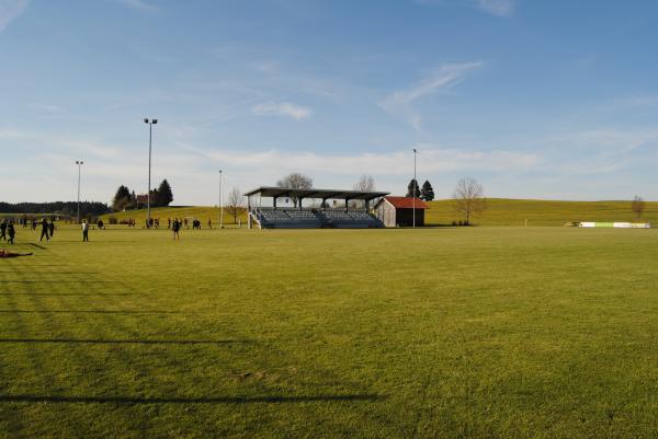 Sportplatz Lengenwang - Lengenwang