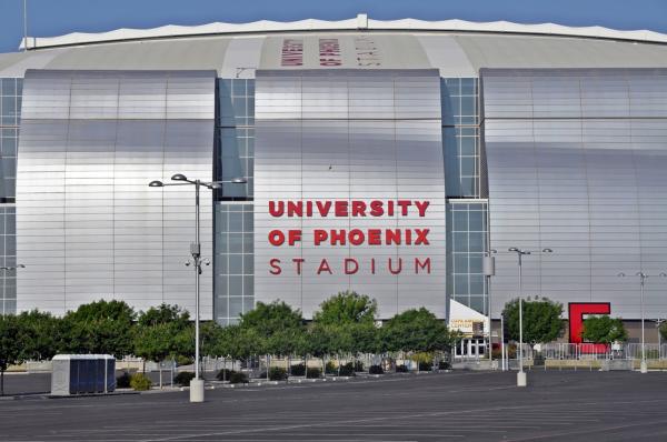 State Farm Stadium - Glendale, AZ