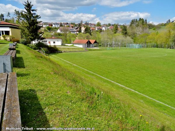 Sportanlage Bodenacker - Niedereschach-Fischbach