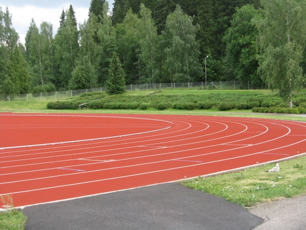 Lamminrannan Urheilukenttä - Forssa