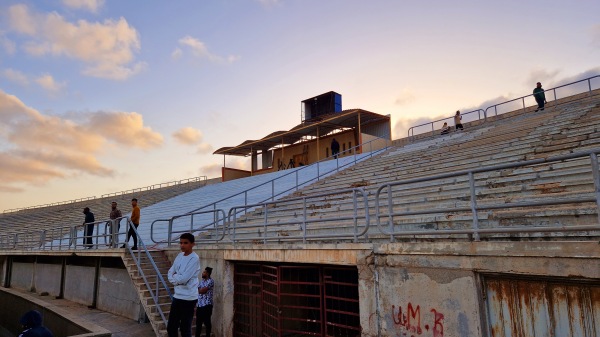 Misurata Stadium - Misrata (Miṣurāta)