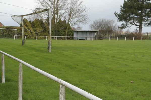 Sportanlage Feldweg - Kranenburg/Niederrhein-Mehr