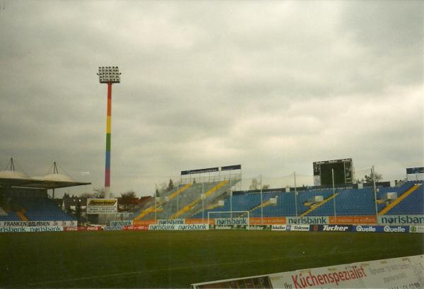 Sportpark Ronhof | Thomas Sommer - Fürth/Mittelfranken