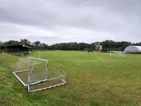 Stadion Miejski w Policach - Police