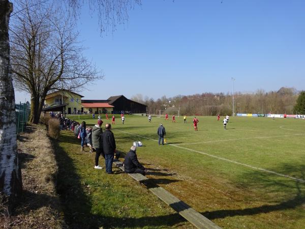 Sportplatz Engertsham  - Fürstenzell-Engertsham