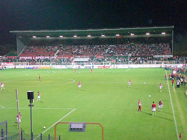 Stadion am Bieberer Berg (1921) - Offenbach