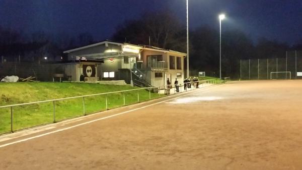 Burak-Yandim-Sportplatz - Köln-Humboldt-Gremberg