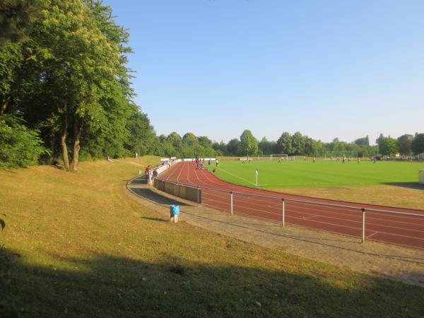 Sportzentrum Nord - Heidelberg-Handschuhsheim