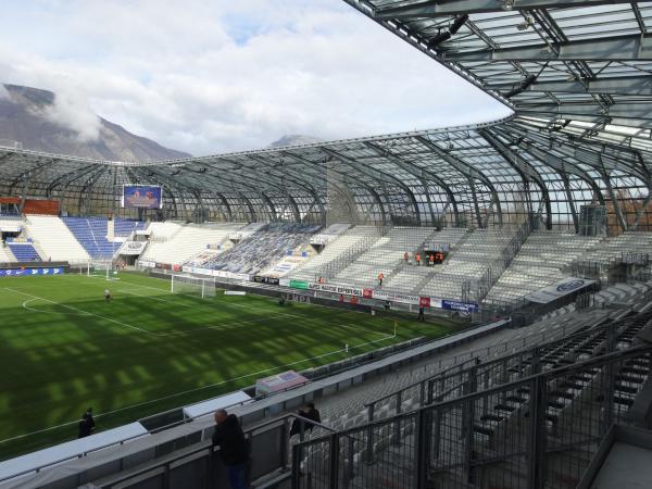 Stade des Alpes - Grenoble