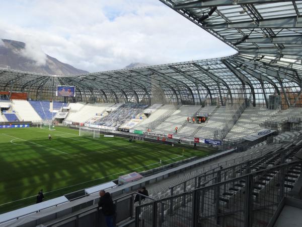 Stade des Alpes - Grenoble