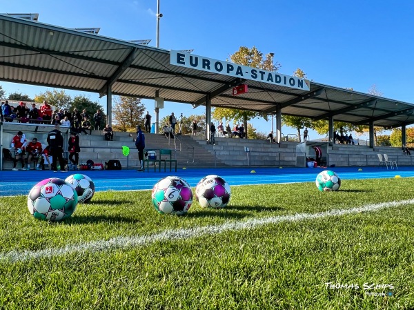 Europa-Stadion - Rheinfelden/Baden