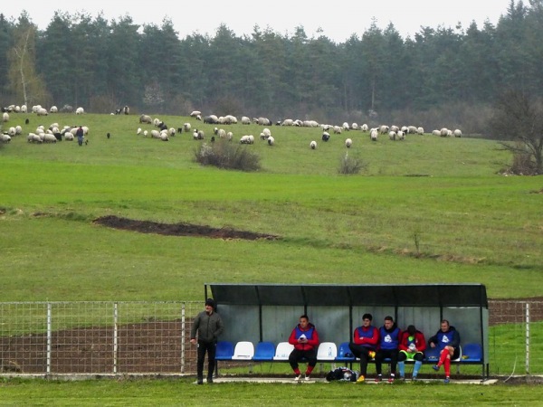 Stadion Dubrave - Brekovica