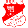 Wappen Neuköllner FC Rot-Weiß 1932 Wappen Neuköllner FC Rot-Weiß 1932