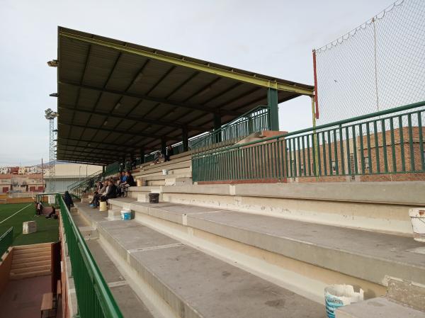 Estadio Municipal Huércal de Almería - Huércal de Almería, AN