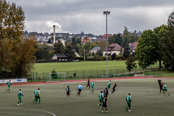 Kurt-Helbig-Platz - Plauen/Vogtland