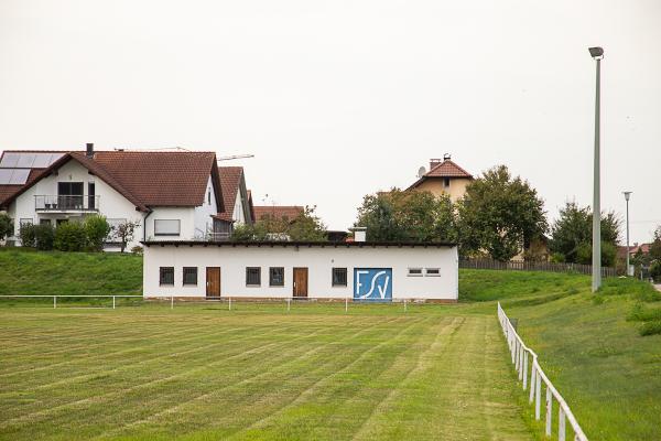 Alter Sportplatz Berngau - Berngau