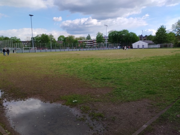 Bezirkssportanlage Honigstraße Platz 2 - Duisburg-Meiderich