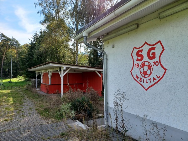 Sportplatz am Laimbacher Berg - Weilmünster-Ernsthausen