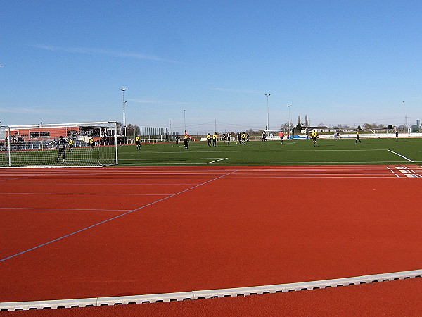 Sportpark Süd - Niederkassel-Mondorf
