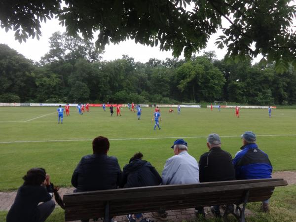 Sportanlage Dudenhofener Straße - Schifferstadt