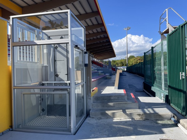 Stade Roger Zami - Le-Gosier