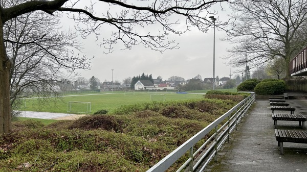 Stadion am Gymnasium - Hohenwestedt
