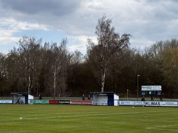 Sportanlage Brand - Eckental-Brand