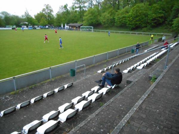 Stadion Ersinger Kirchberg - Kämpfelbach-Ersingen