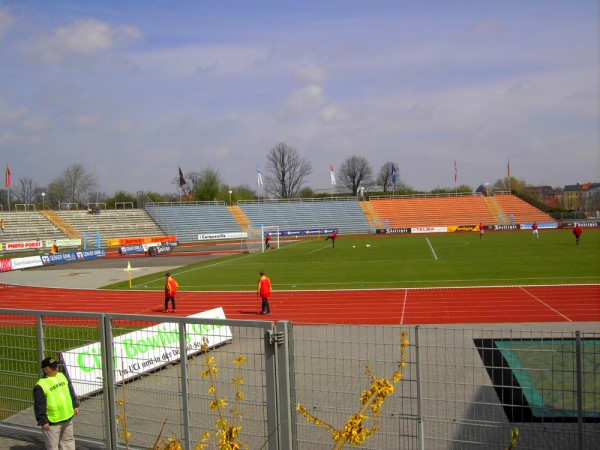 Stadion der Freundschaft - Gera