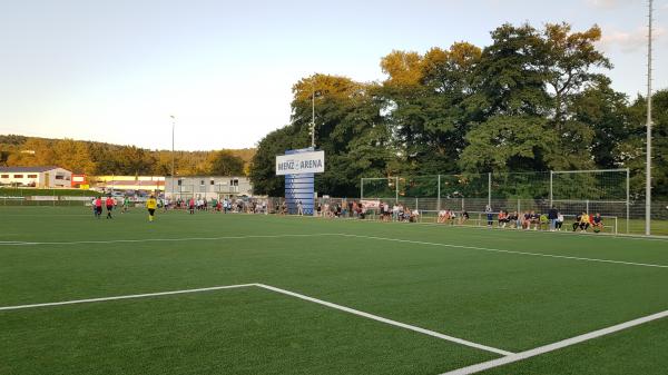 Menz Arena - Steinbach-Hallenberg-Herges-Hallenberg