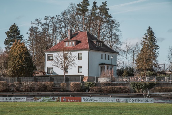 Adler-Stadion - Weidhausen bei Coburg