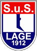 Wappen ehemals SuS Lage 1912