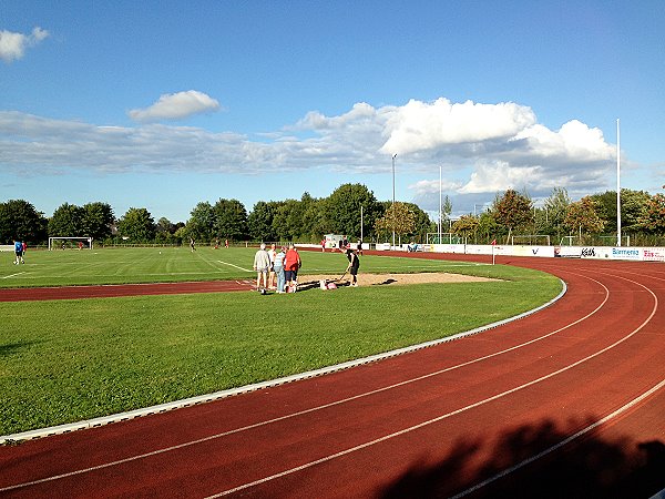 Günter-Seemann-Sportanlage - Dänischenhagen
