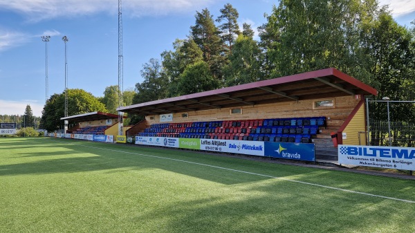 Stora Ensoplanen - Borlänge