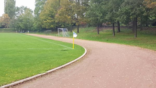 Sportanlage Geibelstraße - Dresden-Trachau