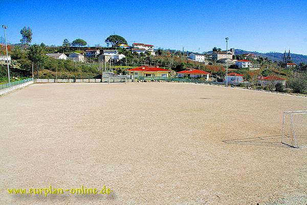 Parque Desportivo do Arnado - Guimarães