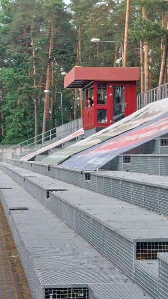 Alytaus m. centrinis stadionas - Alytus
