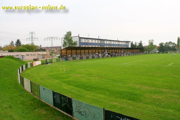 Stadion Rapid Ružinov - Bratislava-Ružinov