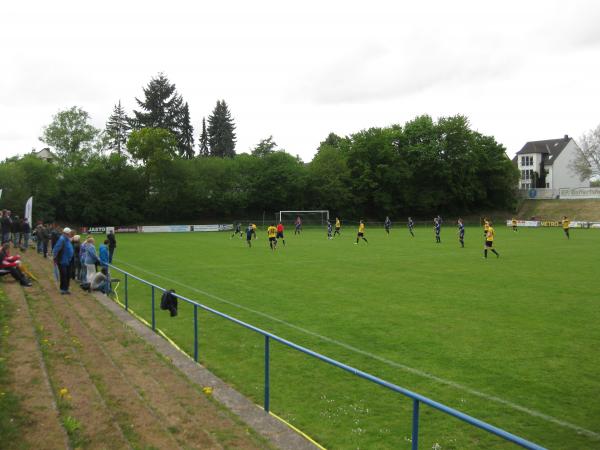 Stadion in der Kaul - Koblenz-Metternich