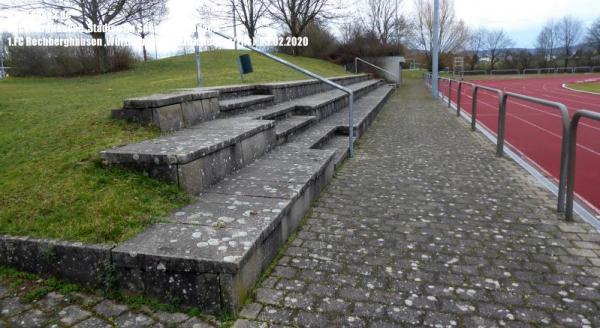 Stadion im Sportpark Lindach - Rechberghausen